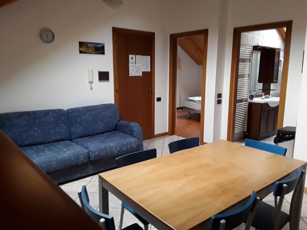 Casa Vacanze Da Ile Malborghetto Valbruna Extérieur photo