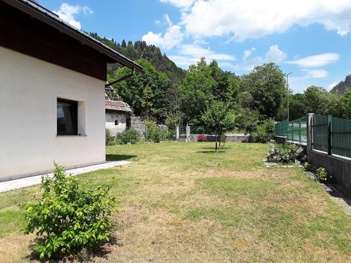 Casa Vacanze Da Ile Malborghetto Valbruna Extérieur photo