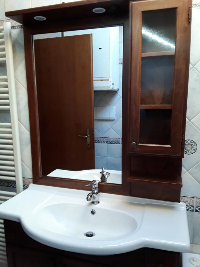 Casa Vacanze Da Ile Malborghetto Valbruna Extérieur photo