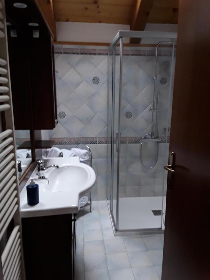 Casa Vacanze Da Ile Malborghetto Valbruna Extérieur photo