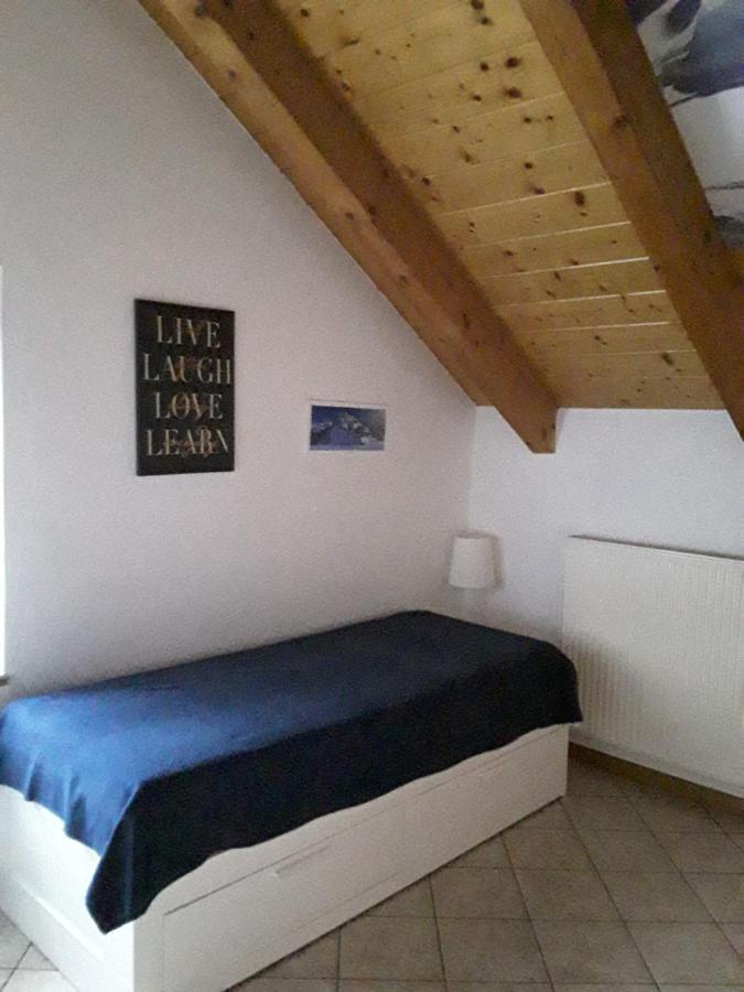 Casa Vacanze Da Ile Malborghetto Valbruna Extérieur photo
