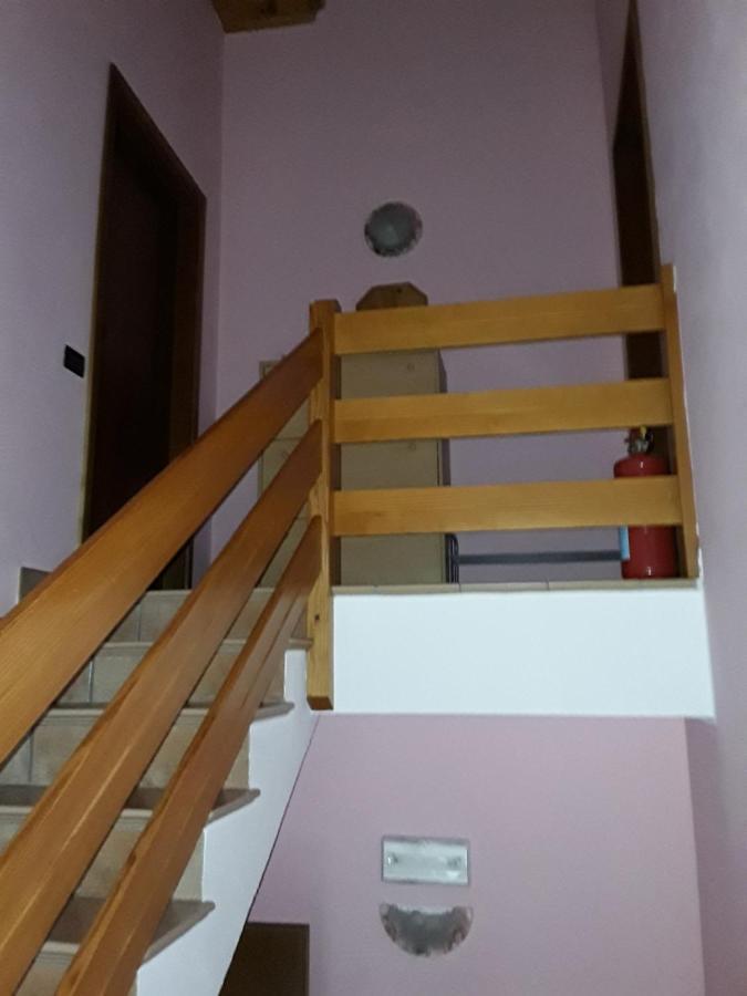 Casa Vacanze Da Ile Malborghetto Valbruna Extérieur photo
