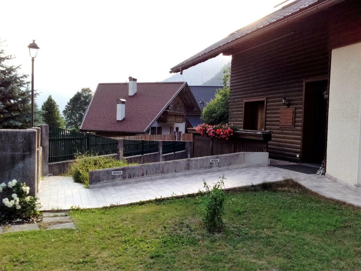 Casa Vacanze Da Ile Malborghetto Valbruna Extérieur photo